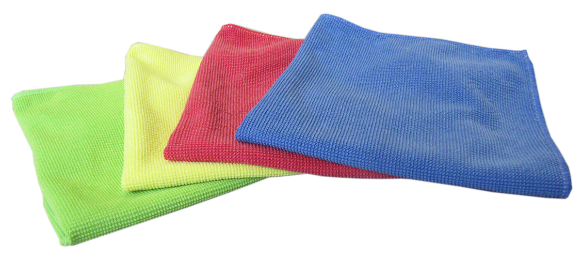 Chiffon microfibre 40x40cm Triko Piko / Lot de 5